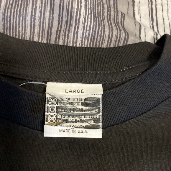 Black History Month, graphic logo, T-shirt, size large made in the USA - Picture 4 of 9